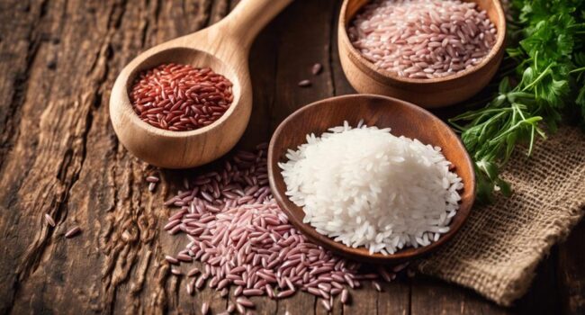 beneficios y precios arroz